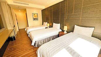 Hotel A . Tainan