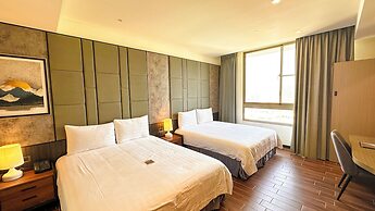 Hotel A . Tainan