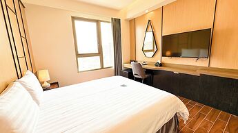 Hotel A . Tainan