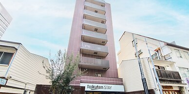 Rakuten STAY URBAN Osaka Higobashi