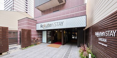 Rakuten STAY URBAN Osaka Higobashi
