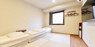 Rakuten STAY URBAN Osaka Higobashi