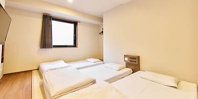 Rakuten STAY URBAN Osaka Higobashi