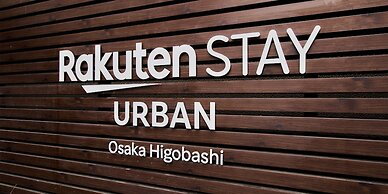 Rakuten STAY URBAN Osaka Higobashi