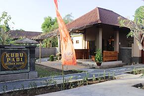 Kubu Padi Wooden House
