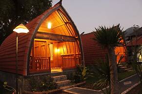 Kubu Padi Wooden House