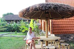 Kubu Padi Wooden House