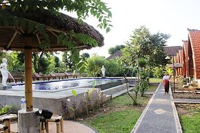 Kubu Padi Wooden House