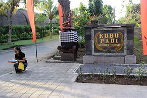 Kubu Padi Wooden House