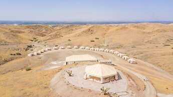 The White Camel Lodge
