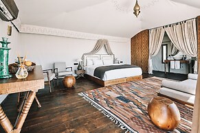 The White Camel Lodge