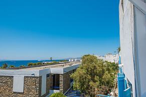 Lovely Studio In Mykonos Old Town