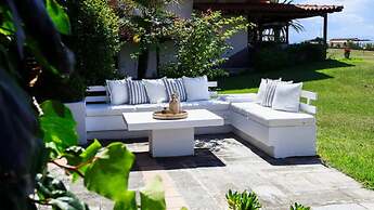 Soleado Beachfront Villa