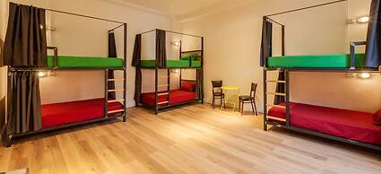 The Yard Hostel