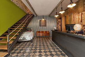 The Yard Hostel