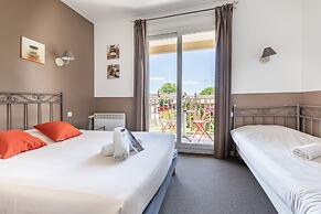 Hotel les vieux Acacias