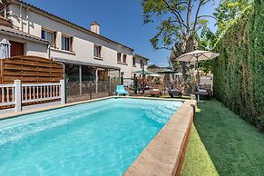 Hotel les vieux Acacias