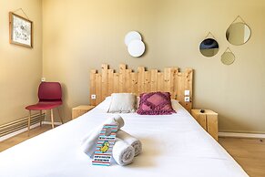 Hotel les vieux Acacias