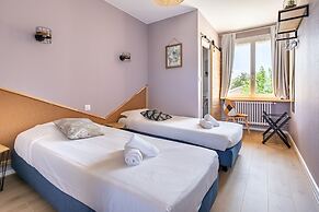 Hotel les vieux Acacias