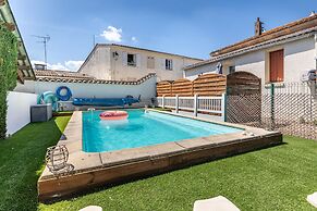 Hotel les vieux Acacias
