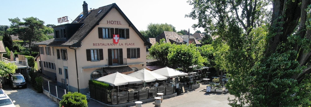 Hôtel de la Plage
