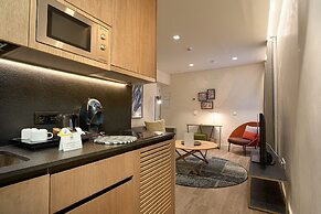 Suites Murillo Plaza Sta Cruz