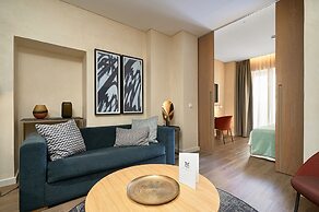 Suites Murillo Plaza Sta Cruz