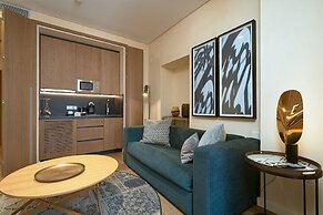 Suites Murillo Plaza Sta Cruz
