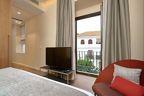 Suites Murillo Plaza Sta Cruz