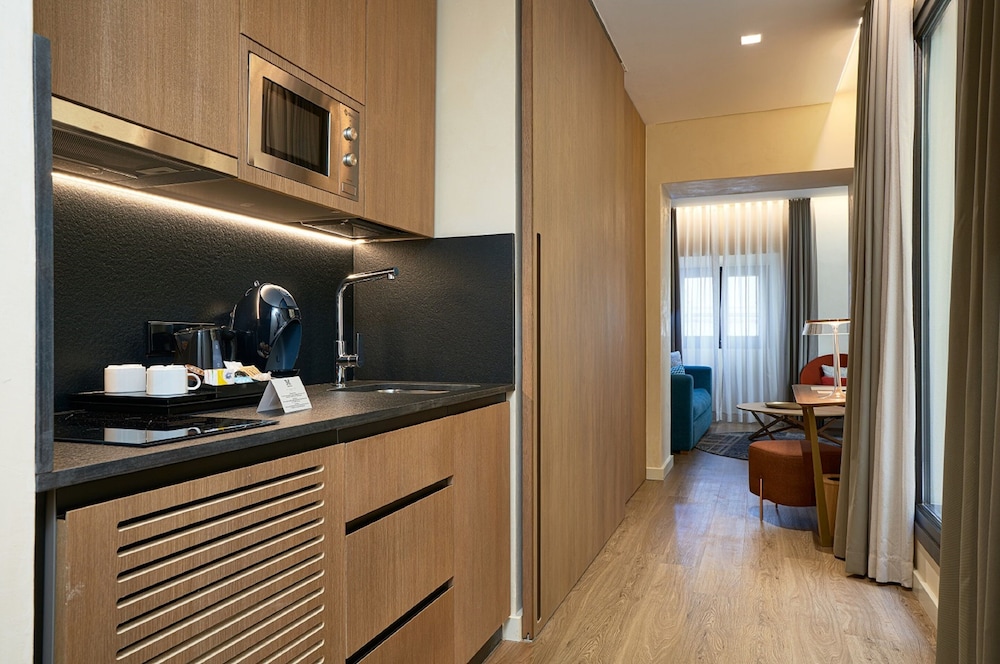 Suites Murillo Plaza Sta Cruz