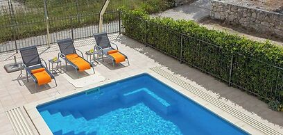 Villa Florence - Mediterranean Garden&pool