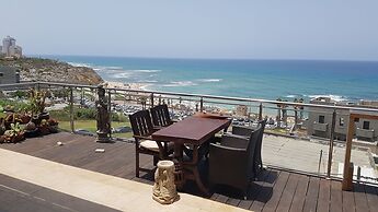Sea Front Penthouse
