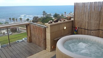 Sea Front Penthouse