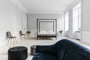 Spectacular City Centre Apartment