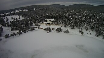 Lagoon Palace Hotel