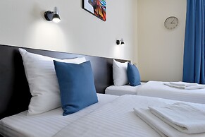 ROS HOTEL Izmailovo