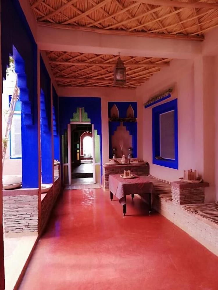 Chez Aissa Auberge Traditionnelle
