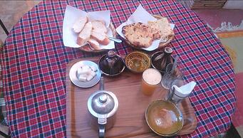 Chez Aissa Auberge Traditionnelle