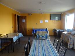 Hostal Santa Fe
