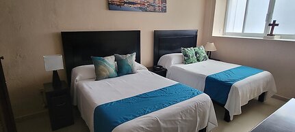 Suites Atlas - Ocean Front