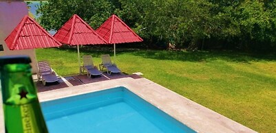 Hotel Laguna Encantada