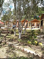 Cabañas Junkolal