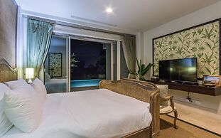 Villa Deh Simba At Ayana with Private Pool