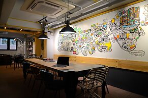 E Hotel Hong Kong