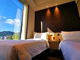 E Hotel Hong Kong