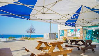 Mangsang Beach Pension
