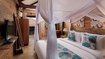 Dontrei Villa Angkor