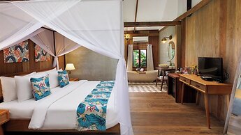 Dontrei Villa Angkor