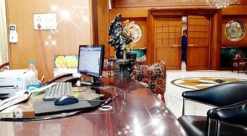 Hotel Satya Ashoka