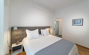 Modern Design Apartment Near Acropolis
